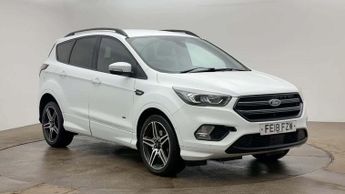 Ford Kuga 2.0 TDCi EcoBlue ST-Line AWD Euro 6 (s/s) 5dr