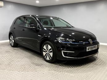 Volkswagen Golf 35.8kWh e-Golf Auto 5dr