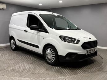 Ford Transit 1.0 EcoBoost Leader L1 Euro 6 (s/s) 5dr