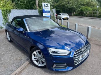 Audi A5 2.0 TDI Sport S Tronic Euro 6 (s/s) 2dr
