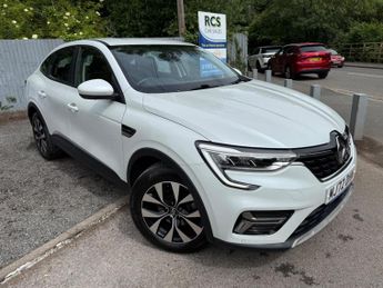 Renault Arkana 1.6 E-TECH Iconic Auto 2WD Euro 6 (s/s) 5dr