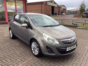 Vauxhall Corsa 1.2i ecoFLEX 16V SE Euro 5 (s/s) 5dr