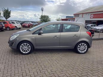 Vauxhall Corsa 1.2i ecoFLEX 16V SE Euro 5 (s/s) 5dr