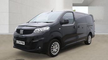 Fiat Scudo 2.0 BlueHDi LWB Euro 6 6dr