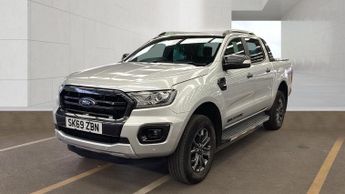 Ford Ranger 2.0 EcoBlue Wildtrak Auto 4WD Euro 6 (s/s) 4dr