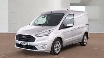 Ford Transit Connect 1.5 200 EcoBlue Limited Auto L1 Euro 6 (s/s) 5dr