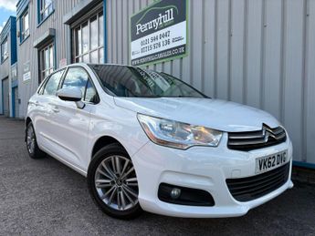 Citroen C4 1.6 HDi 16V VTR+ Euro 5 5dr