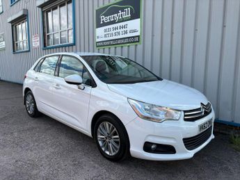 Citroen C4 1.6 HDi 16V VTR+ Euro 5 5dr