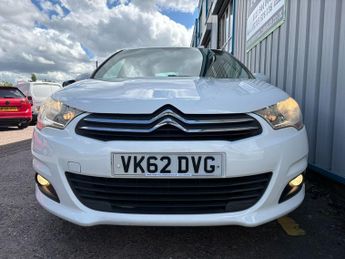 Citroen C4 1.6 HDi 16V VTR+ Euro 5 5dr