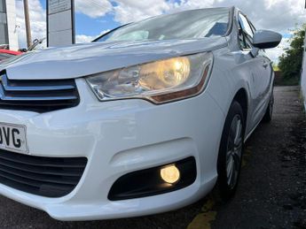 Citroen C4 1.6 HDi 16V VTR+ Euro 5 5dr