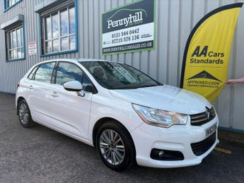 Citroen C4 1.6 HDi 16V VTR+ Euro 5 5dr