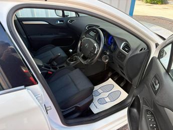 Citroen C4 1.6 HDi 16V VTR+ Euro 5 5dr
