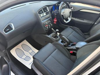 Citroen C4 1.6 HDi 16V VTR+ Euro 5 5dr