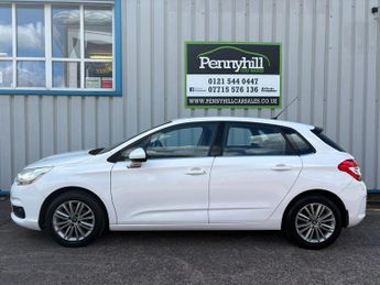 Citroen C4 1.6 HDi 16V VTR+ Euro 5 5dr