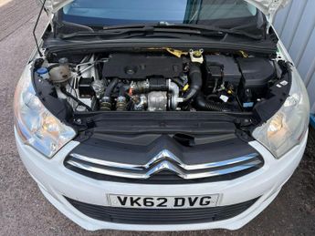 Citroen C4 1.6 HDi 16V VTR+ Euro 5 5dr