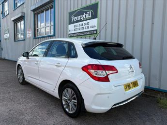 Citroen C4 1.6 HDi 16V VTR+ Euro 5 5dr
