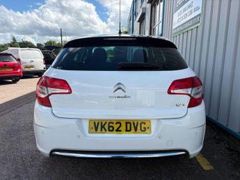Citroen C4 1.6 HDi 16V VTR+ Euro 5 5dr