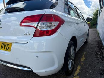 Citroen C4 1.6 HDi 16V VTR+ Euro 5 5dr