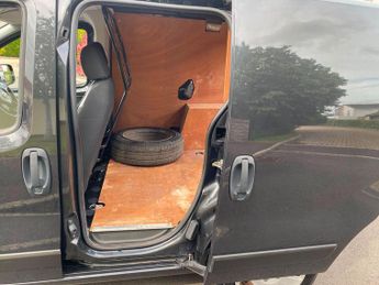 Fiat Fiorino 1.4 8v Tecnico Euro 6 5dr