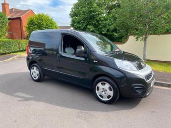 Fiat Fiorino 1.4 8v Tecnico Euro 6 5dr