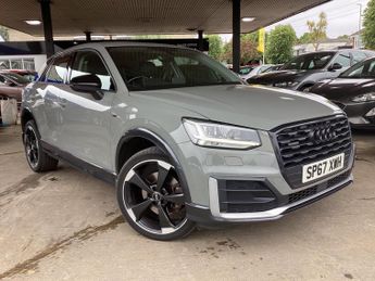 Audi Q2 2.0 TDI Edition 1 S Tronic quattro Euro 6 (s/s) 5dr