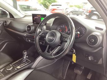 Audi Q2 2.0 TDI Edition 1 S Tronic quattro Euro 6 (s/s) 5dr