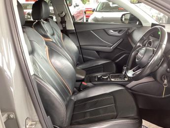 Audi Q2 2.0 TDI Edition 1 S Tronic quattro Euro 6 (s/s) 5dr
