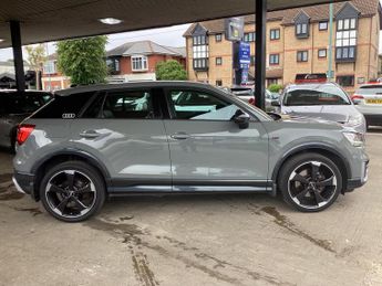 Audi Q2 2.0 TDI Edition 1 S Tronic quattro Euro 6 (s/s) 5dr