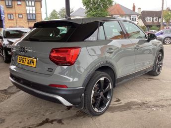 Audi Q2 2.0 TDI Edition 1 S Tronic quattro Euro 6 (s/s) 5dr