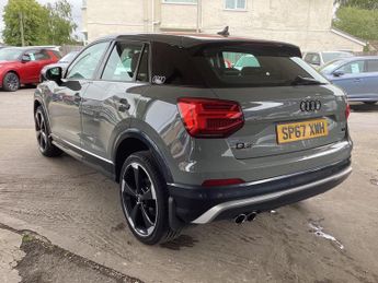 Audi Q2 2.0 TDI Edition 1 S Tronic quattro Euro 6 (s/s) 5dr