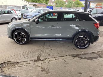 Audi Q2 2.0 TDI Edition 1 S Tronic quattro Euro 6 (s/s) 5dr