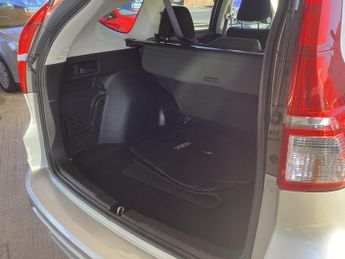 Honda CR-V 2.0 i-VTEC SR Auto 4WD Euro 6 5dr