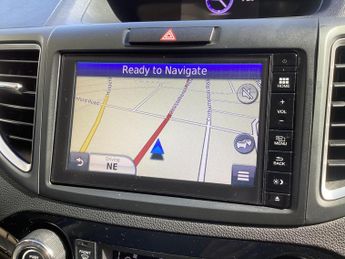 Honda CR-V 2.0 i-VTEC SR Auto 4WD Euro 6 5dr