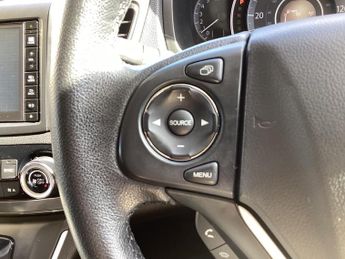 Honda CR-V 2.0 i-VTEC SR Auto 4WD Euro 6 5dr