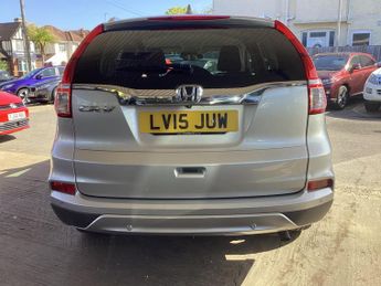 Honda CR-V 2.0 i-VTEC SR Auto 4WD Euro 6 5dr