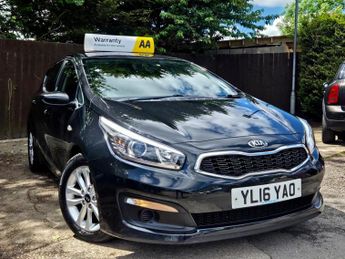 Kia Ceed 1.4 SR7 Euro 6 5dr