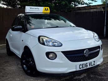 Vauxhall ADAM 1.2i ecoFLEX ENERGISED Euro 6 (s/s) 3dr