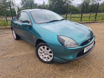 Ford Puma 1.7 3dr