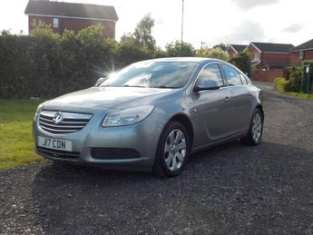 Vauxhall Insignia 2.0 CDTi ecoFLEX Tech Line Euro 5 (s/s) 5dr