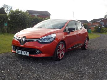 Renault Clio 1.5 dCi Dynamique S MediaNav Euro 5 (s/s) 5dr