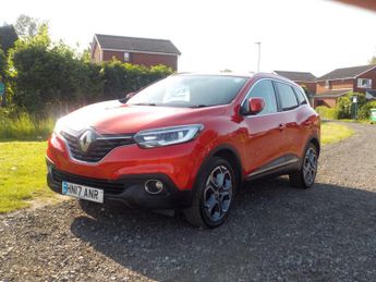 Renault Kadjar 1.5 dCi Dynamique S Nav Euro 6 (s/s) 5dr