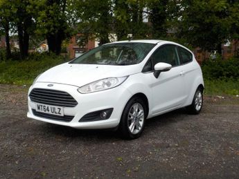 Ford Fiesta 1.25 Zetec Euro 5 3dr