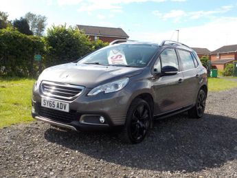 Peugeot 2008 1.6 BlueHDi Urban Cross Euro 6 (s/s) 5dr