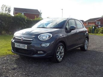 Fiat 500 1.6 MultiJetII Pop Star Euro 6 (s/s) 5dr
