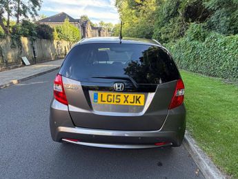 Honda Jazz 1.4 i-VTEC ES Plus CVT Euro 5 5dr