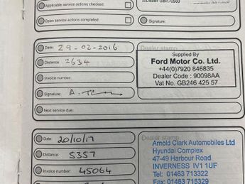Ford Fiesta 1.0T EcoBoost Zetec Powershift Euro 6 5dr