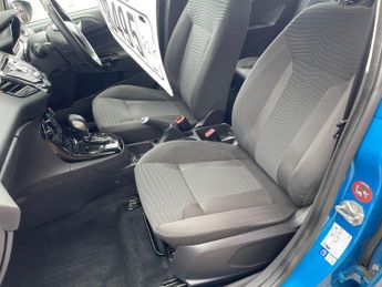 Ford Fiesta 1.0T EcoBoost Zetec Powershift Euro 6 5dr