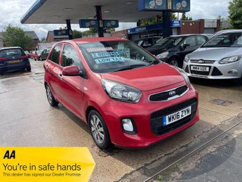 Kia Picanto 1.0 SR7 Euro 6 5dr
