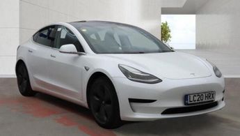 Tesla Model 3 Standard Range Plus Auto RWD 4dr