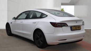 Tesla Model 3 Standard Range Plus Auto RWD 4dr